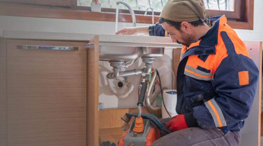 Professional expert plumbing services in Cushing, IA